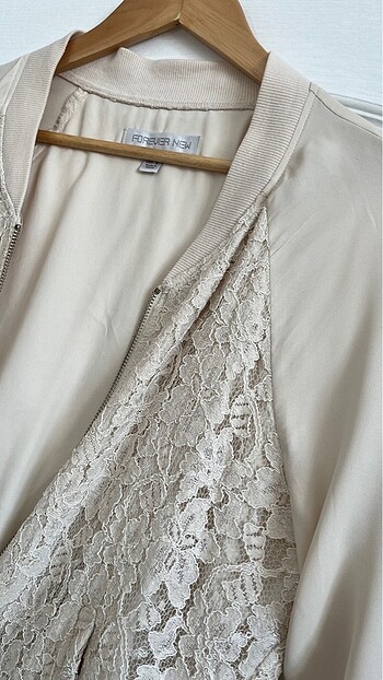 Forever New Şifon bomber