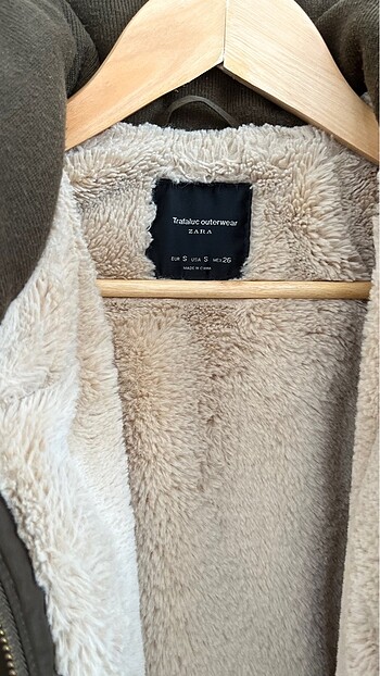 36 Beden Zara mont