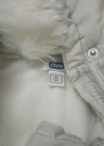 Gri Kürklü Bebek kışlık Tulum - Görsel 4