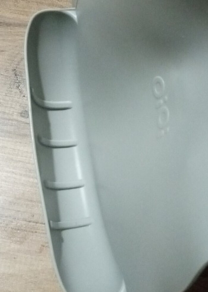 Oioi gri önlük  - Görsel 2