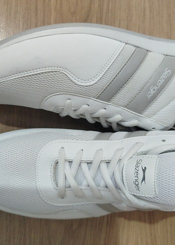 orjinal slazenger spor ayakkabı - Görsel 7