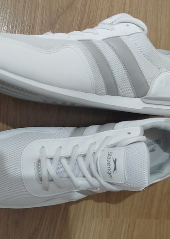 orjinal slazenger spor ayakkabı - Görsel 4