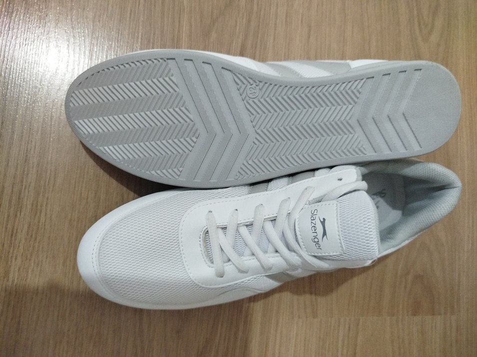 orjinal slazenger spor ayakkabı - Görsel 5