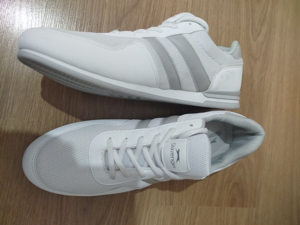 orjinal slazenger spor ayakkabı - Görsel 4
