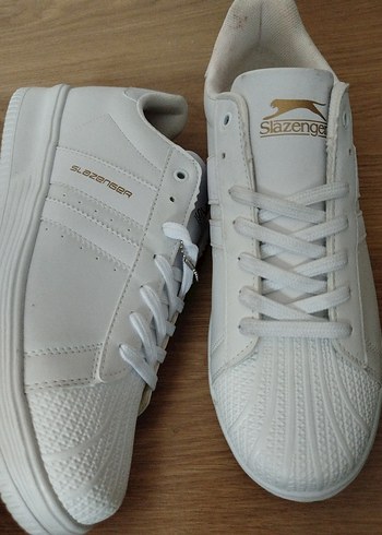 orjinal slazenger spor ayakkabı - Görsel 3