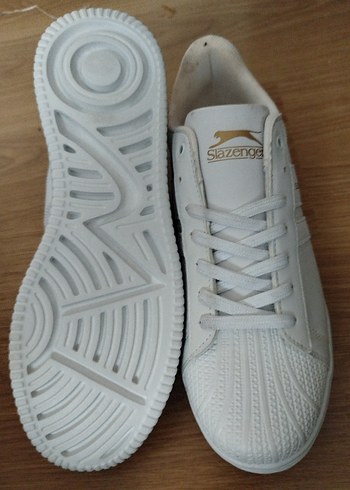 orjinal slazenger spor ayakkabı - Görsel 4