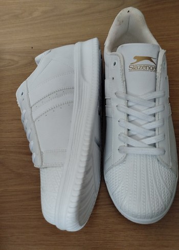 orjinal slazenger spor ayakkabı - Görsel 5