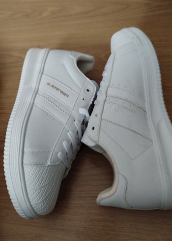 orjinal slazenger spor ayakkabı - Görsel 2