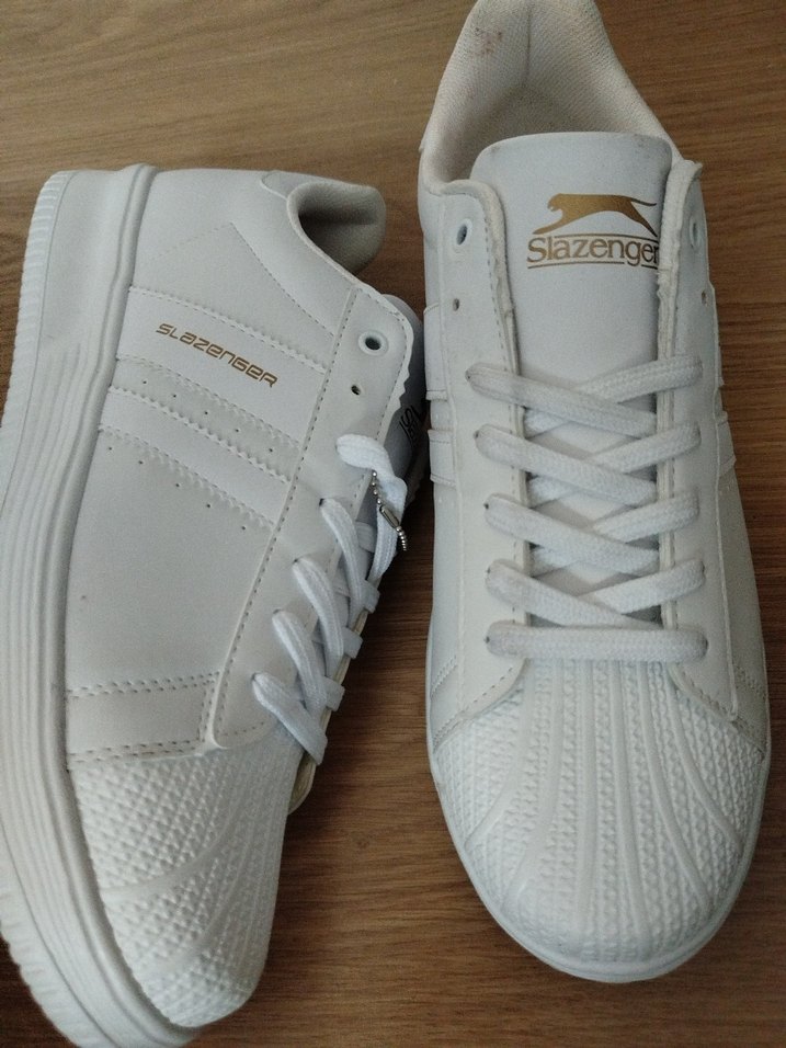 orjinal slazenger spor ayakkabı - Görsel 3