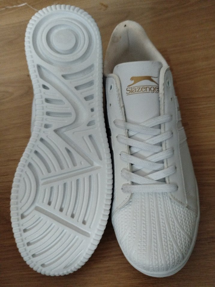 orjinal slazenger spor ayakkabı - Görsel 4