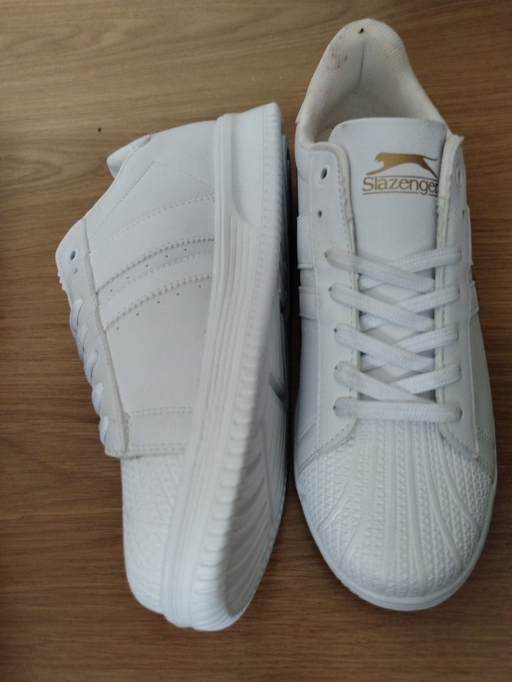 orjinal slazenger spor ayakkabı - Görsel 5