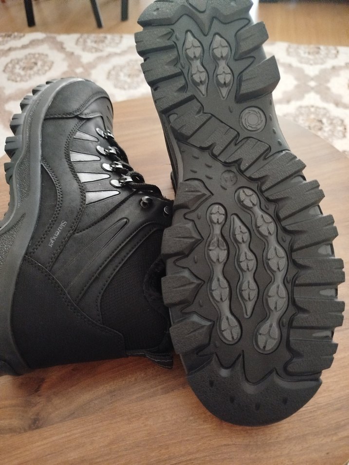 orjinal Slazenger outdoor bot - Görsel 5