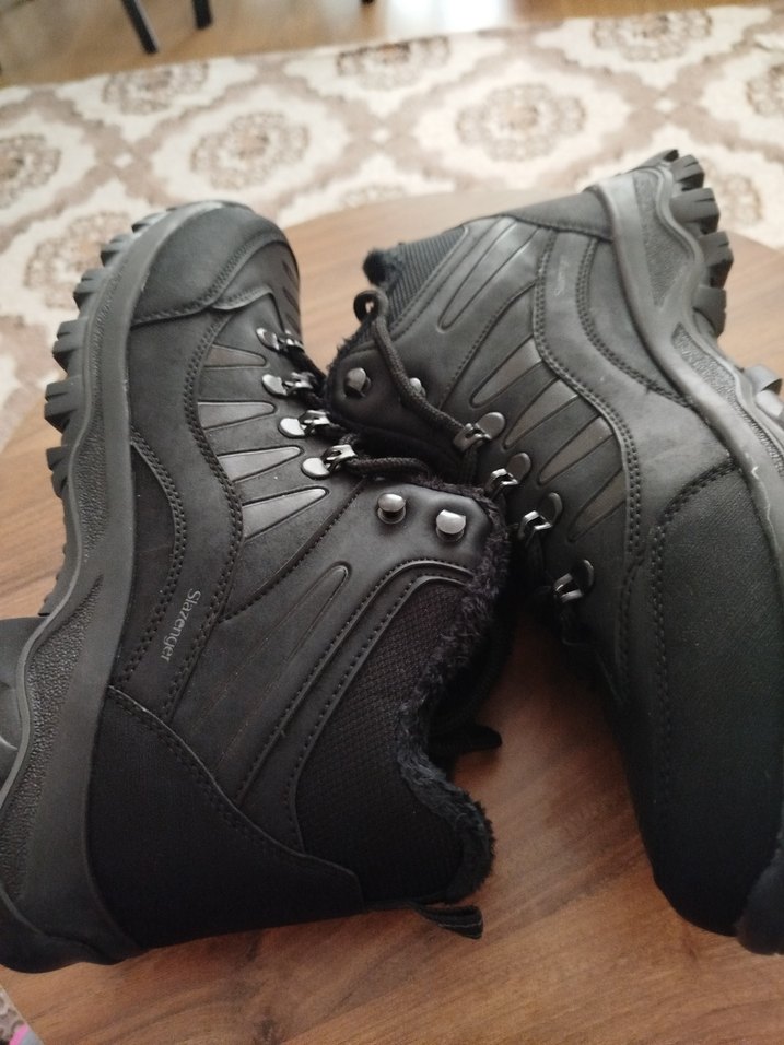 orjinal Slazenger outdoor bot - Görsel 4