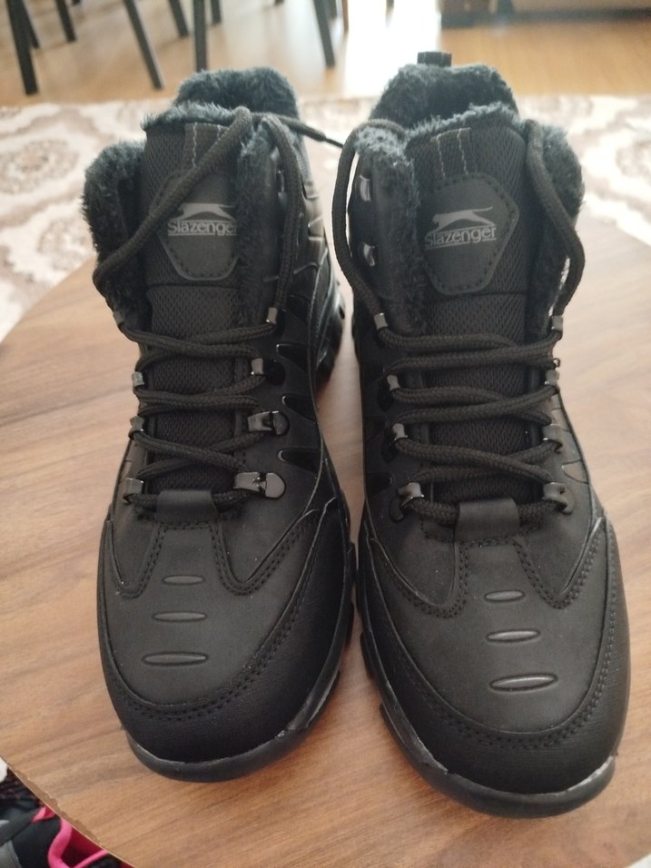 orjinal Slazenger outdoor bot - Görsel 3