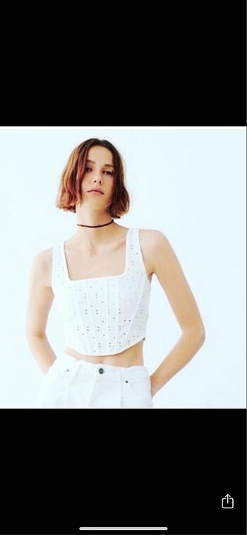 Zara büstiyer