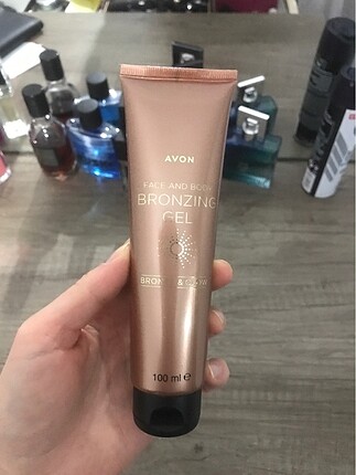 Bronzlaştırıcı jel