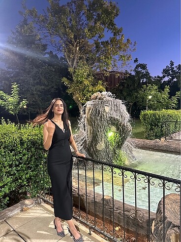 Diğer Gece elbise