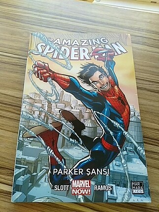 The Amazing Spider Man: Parker Şansı