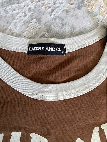 Diğer Crop tshirt