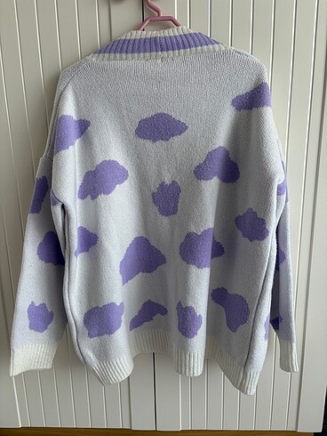 s Beden Oversize hırka