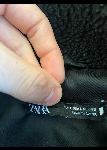 Zara ceket - Görsel 2