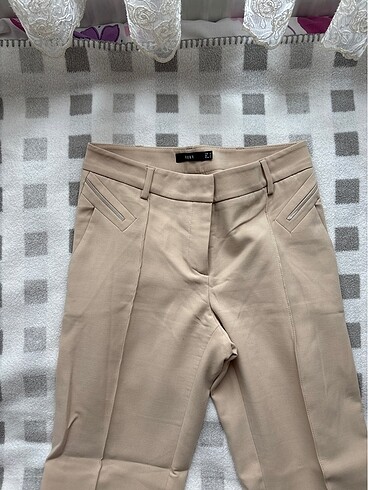 Zara kumaş pantolon
