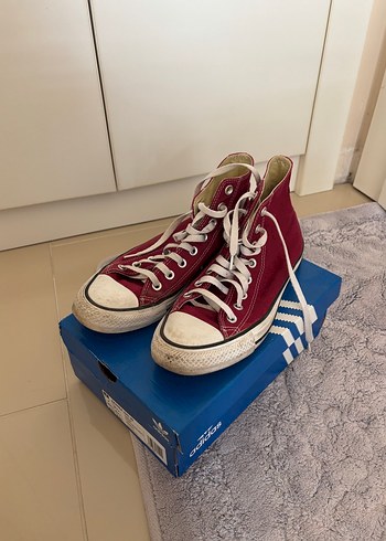 Bordo Unisex Converse