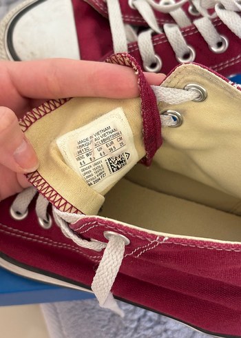 Converse Bordo Unisex Converse