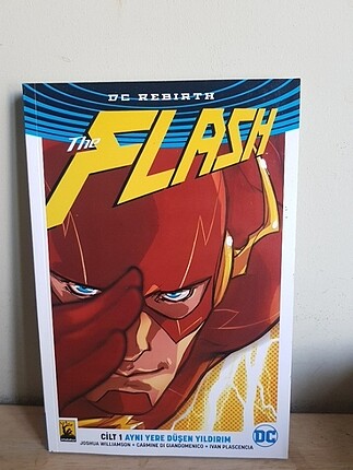 The Flash Cilt 1 