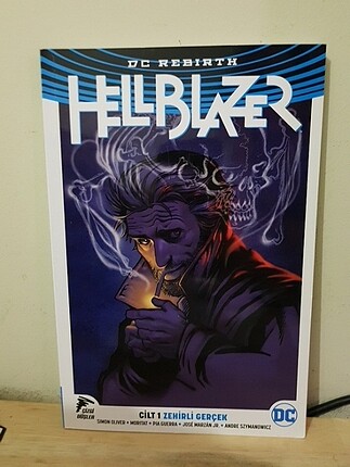 Hellblazer cilt 1