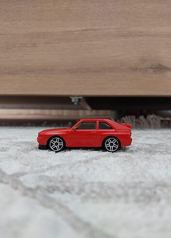 Hot Wheels 84 Audi Sport quattro