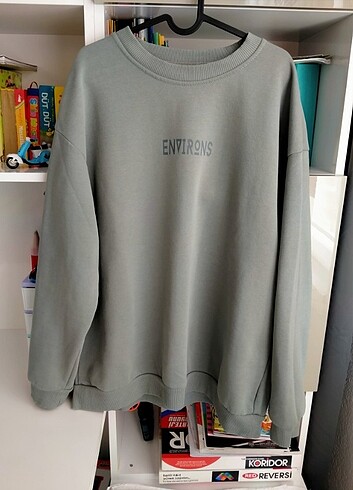 DeFacto erkek sweatshirt