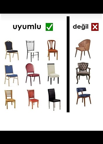 Beden gri Renk Sandalye örtüsü