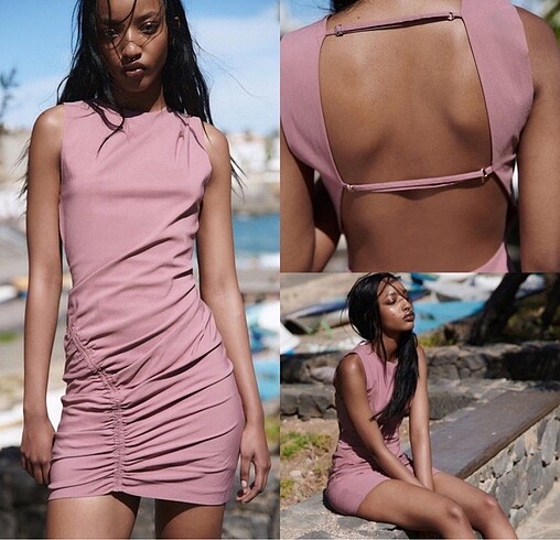 zara elbise