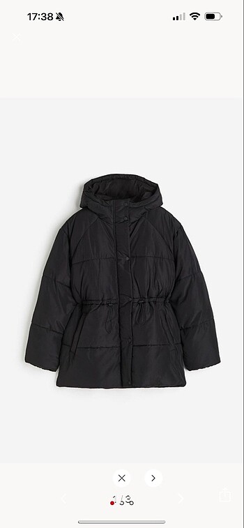 H&M mont