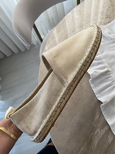 Zara Keten Yazlık Erkek Ayakkabı
