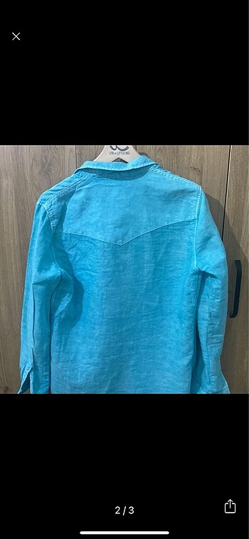 LTB Slim fit gömlek