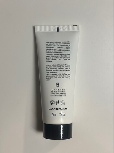 Diğer Laboratoires mansard maske