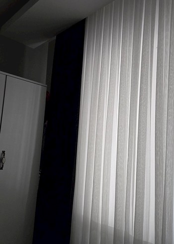 kadife fon perde - Görsel 4