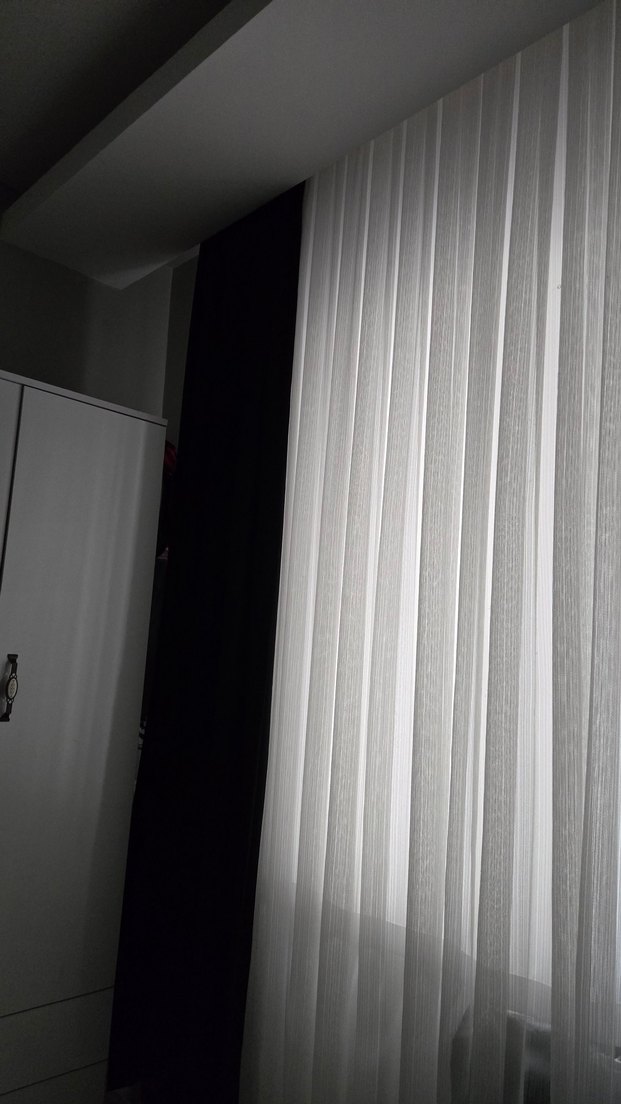 kadife fon perde - Görsel 4