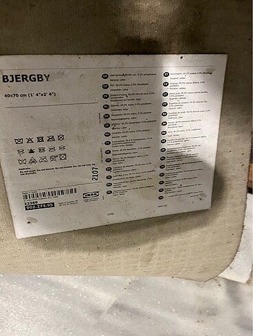Ikea Kapı Önü Paspas