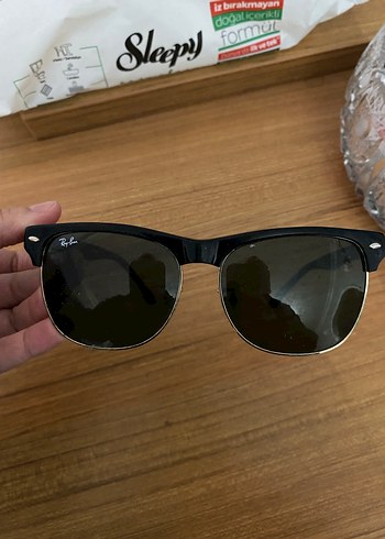 Siyah Transparan Kadın Gözlüğü - Görsel 2