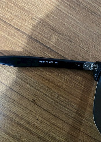 Siyah Transparan Kadın Gözlüğü - Görsel 7