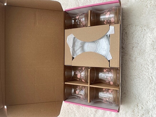 Çay bardağı seti - Görsel 3