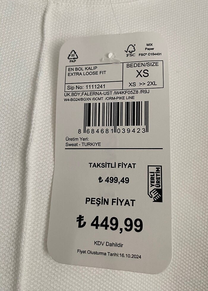 Kadın bluz - Görsel 4