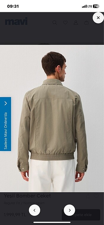Ceket - Görsel 9