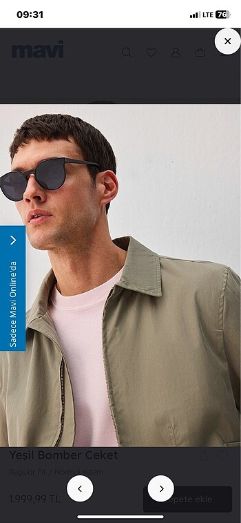 Ceket - Görsel 2