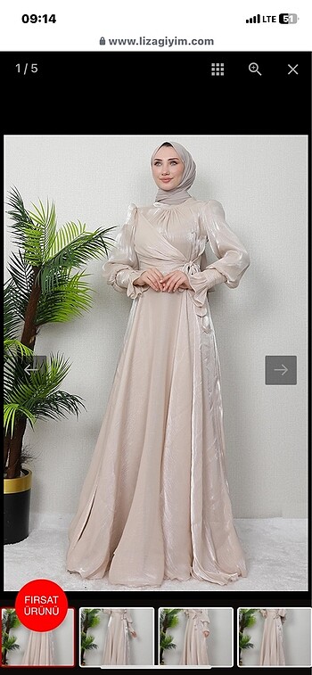 Abiye elbise - Görsel 2