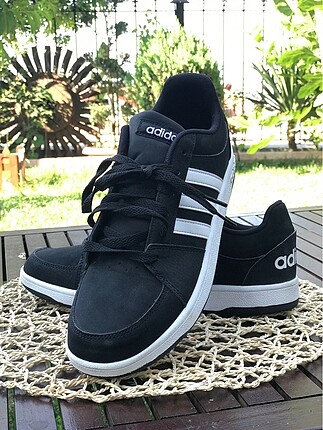 Adidas Unisex Spor Ayakkabı siyah Orjinal 39,5