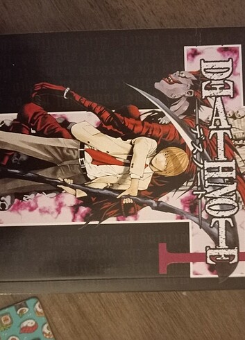 Death note 